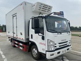 帕菲特牌PFT5043XLC6A冷藏车