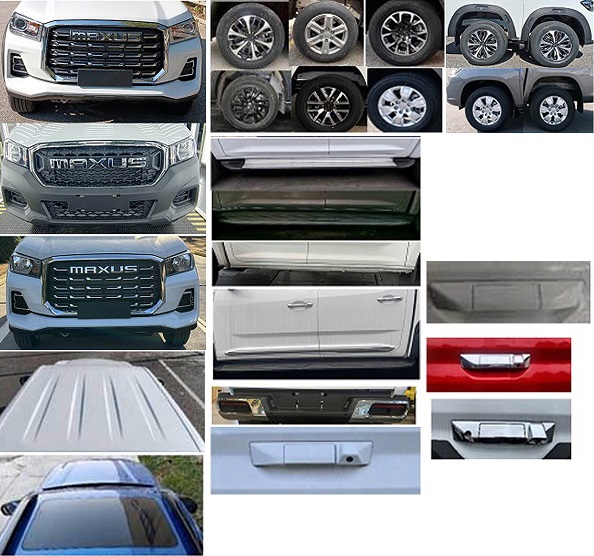 程力威牌CLW5030TPSADY大流量排水搶險(xiǎn)車(chē)公告圖片