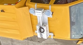 程力威牌CLW5030TPSADY大流量排水搶險(xiǎn)車(chē)公告圖片