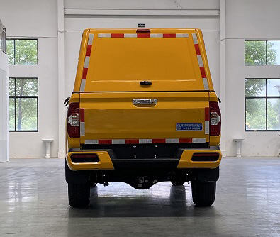 程力威牌CLW5030TPSADY大流量排水搶險(xiǎn)車(chē)公告圖片