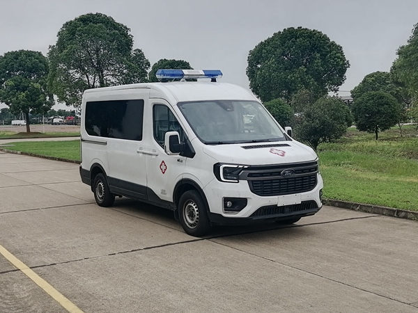 江改牌JX5045XJHMMJ6救護(hù)車公告圖片