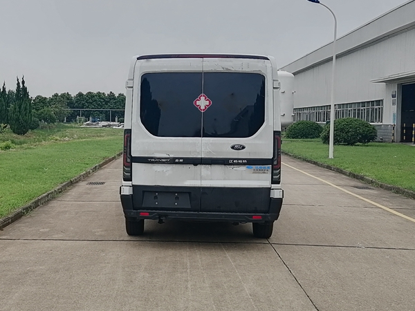 江改牌JX5045XJHMMJ6救護(hù)車公告圖片