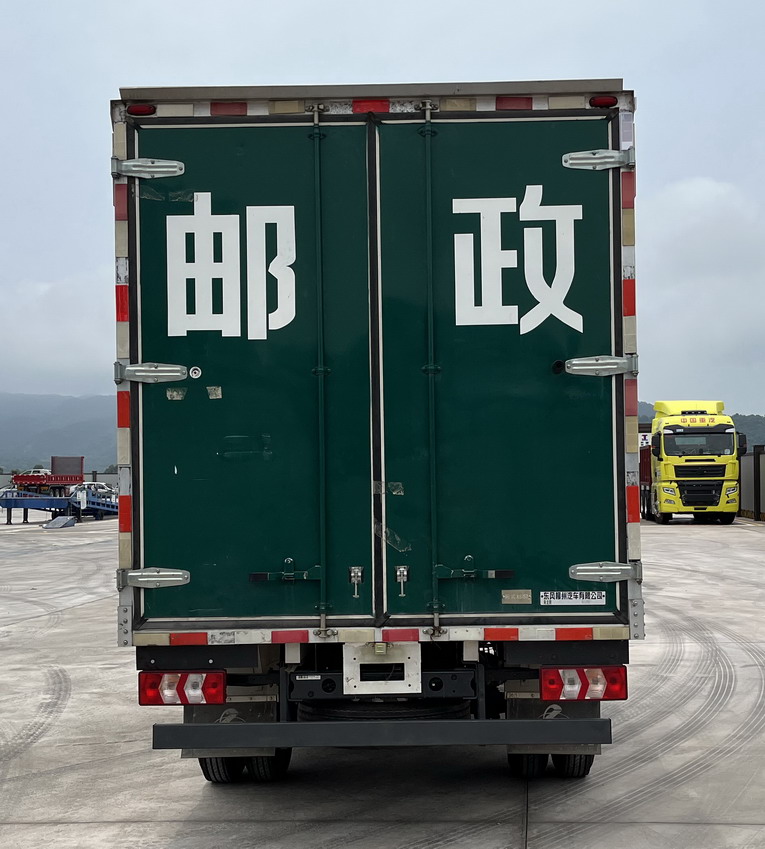 乘龍牌LZ5040XYZL2AZBEV152純電動郵政車公告圖片