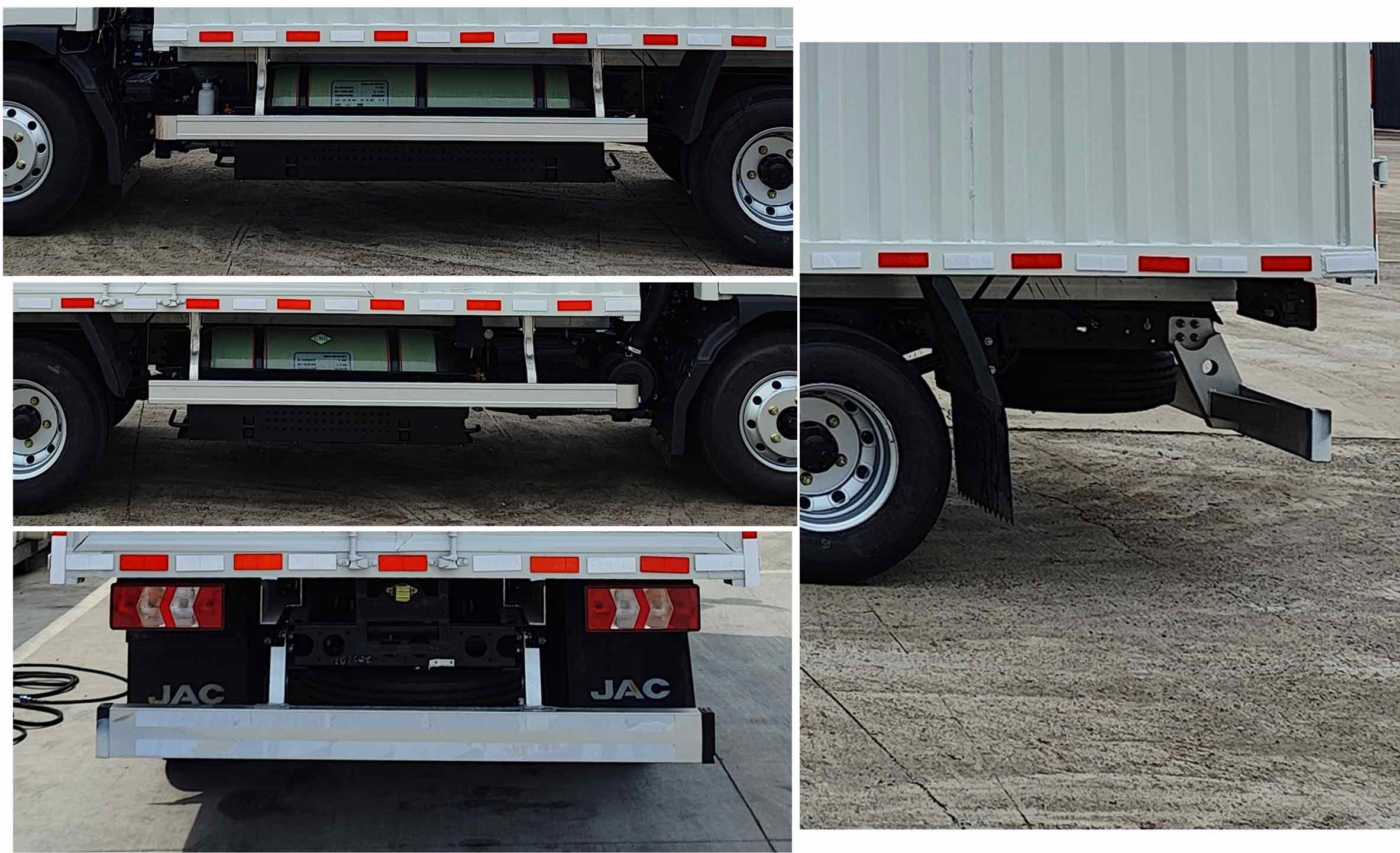 江淮牌HFC5045XXYP32N1C7NS廂式運(yùn)輸車公告圖片