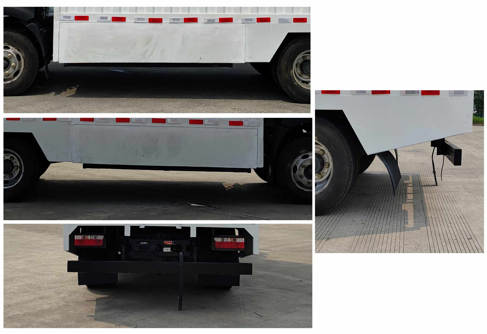 王牌牌CDW5044XXYG331DZHA1SEV換電式純電動(dòng)廂式運(yùn)輸車公告圖片