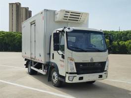 帕菲特牌PFT5042XLC6A冷藏车