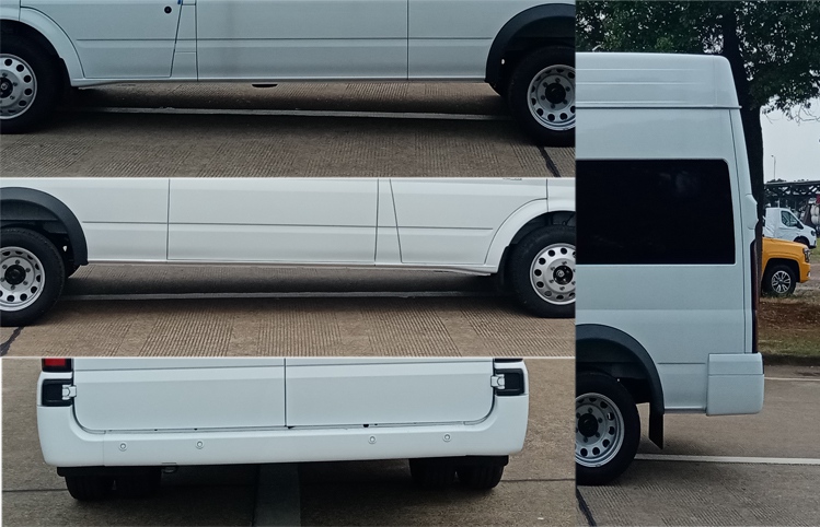 江旅牌JRV5045XLJMKA26旅居車公告圖片