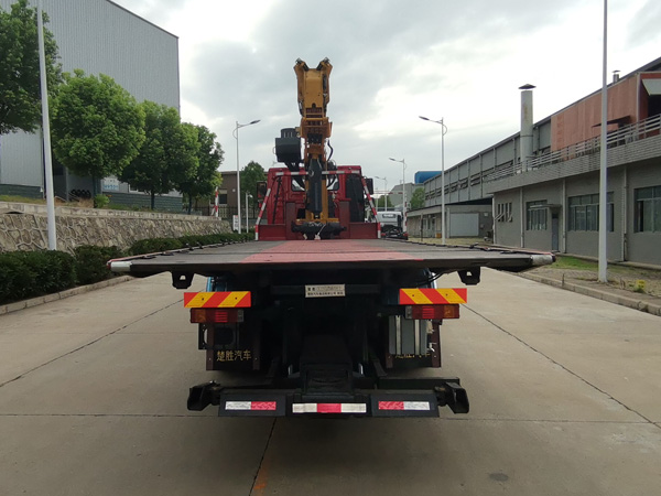 楚勝牌CSC5250TQZPS6D清障車公告圖片