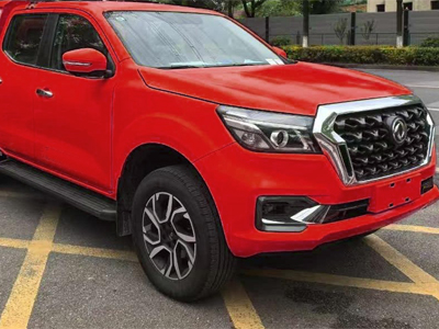 江特牌JDF5031TXFQC06/ZN6器材消防車公告圖片