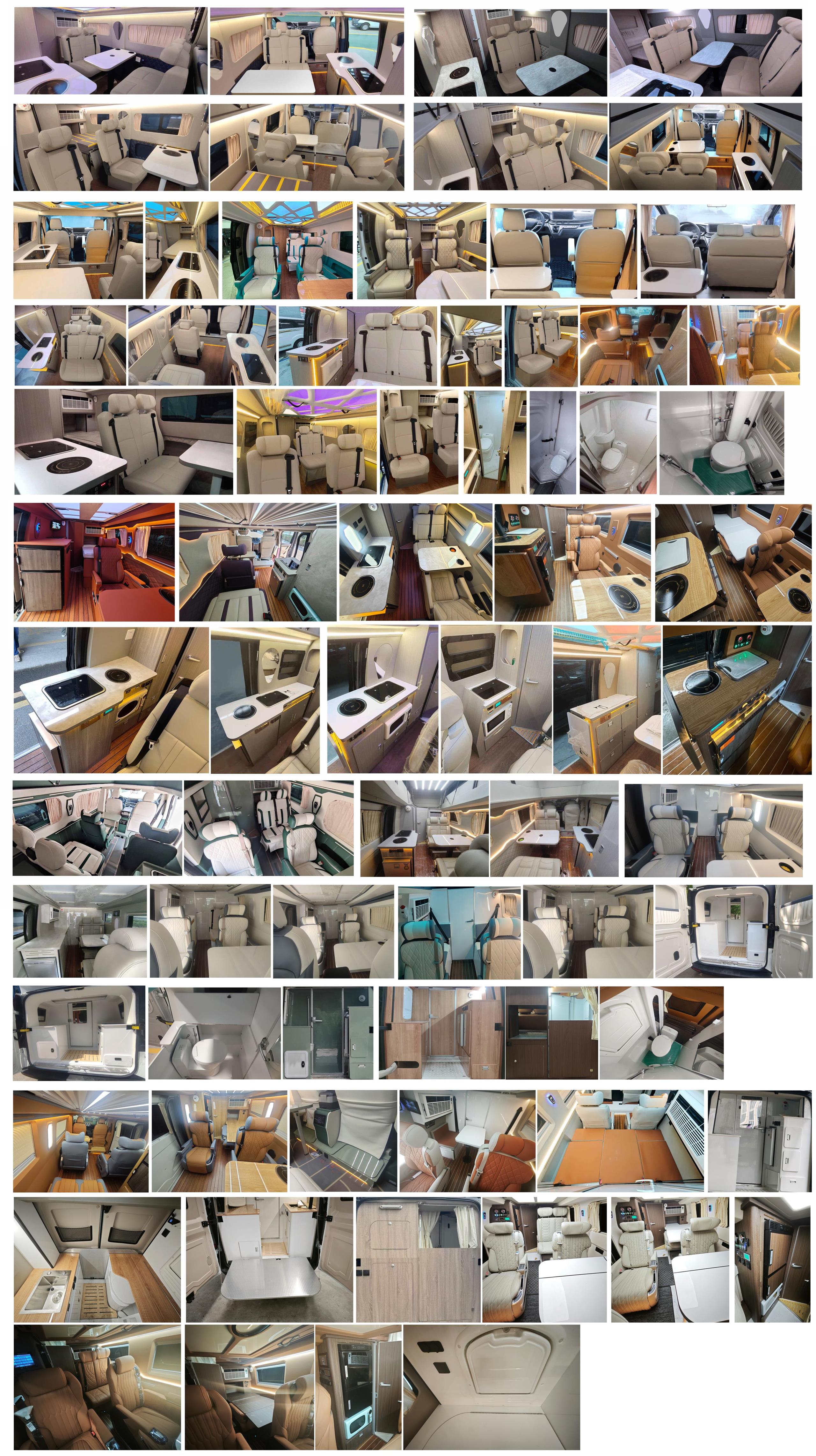 齊星牌QXC5042XLJD旅居車(chē)公告圖片