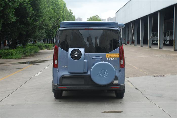 齊星牌QXC5042XLJD旅居車(chē)公告圖片