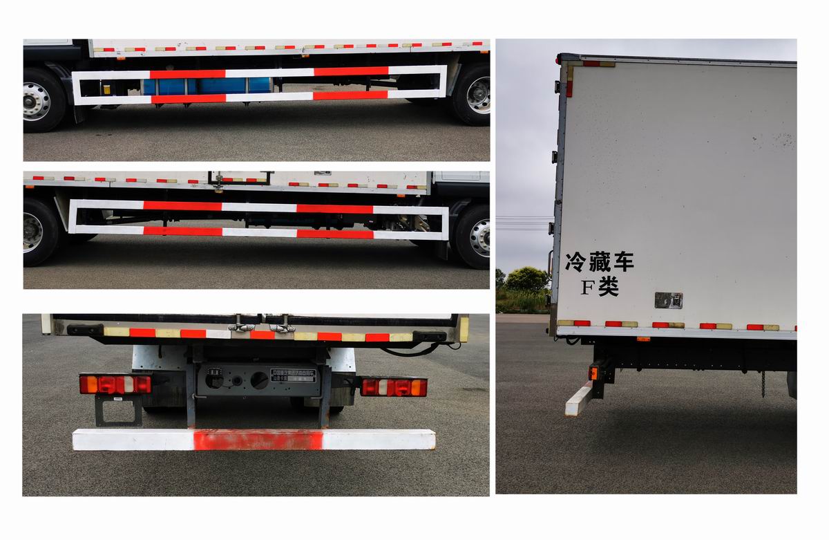 汕德卡牌ZZ5186XLCN521GF1冷藏車公告圖片