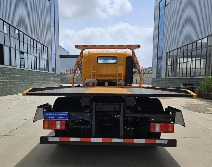 通邁牌LTM5043TQZZZA1清障車公告圖片