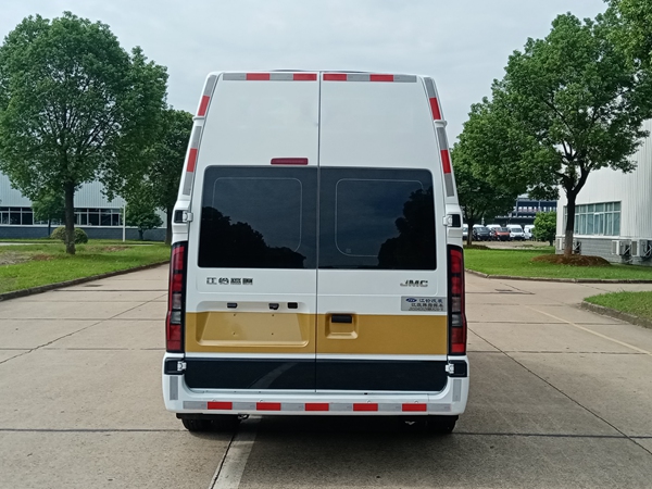 江改牌JX5040XZHMKA26-V指揮車公告圖片