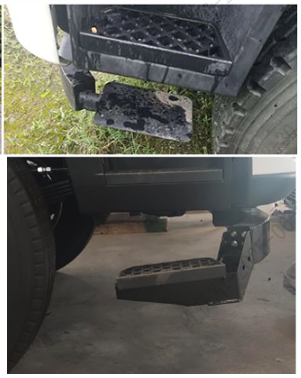 石煤牌SMJ5183TXSDBEV純電動(dòng)洗掃車公告圖片