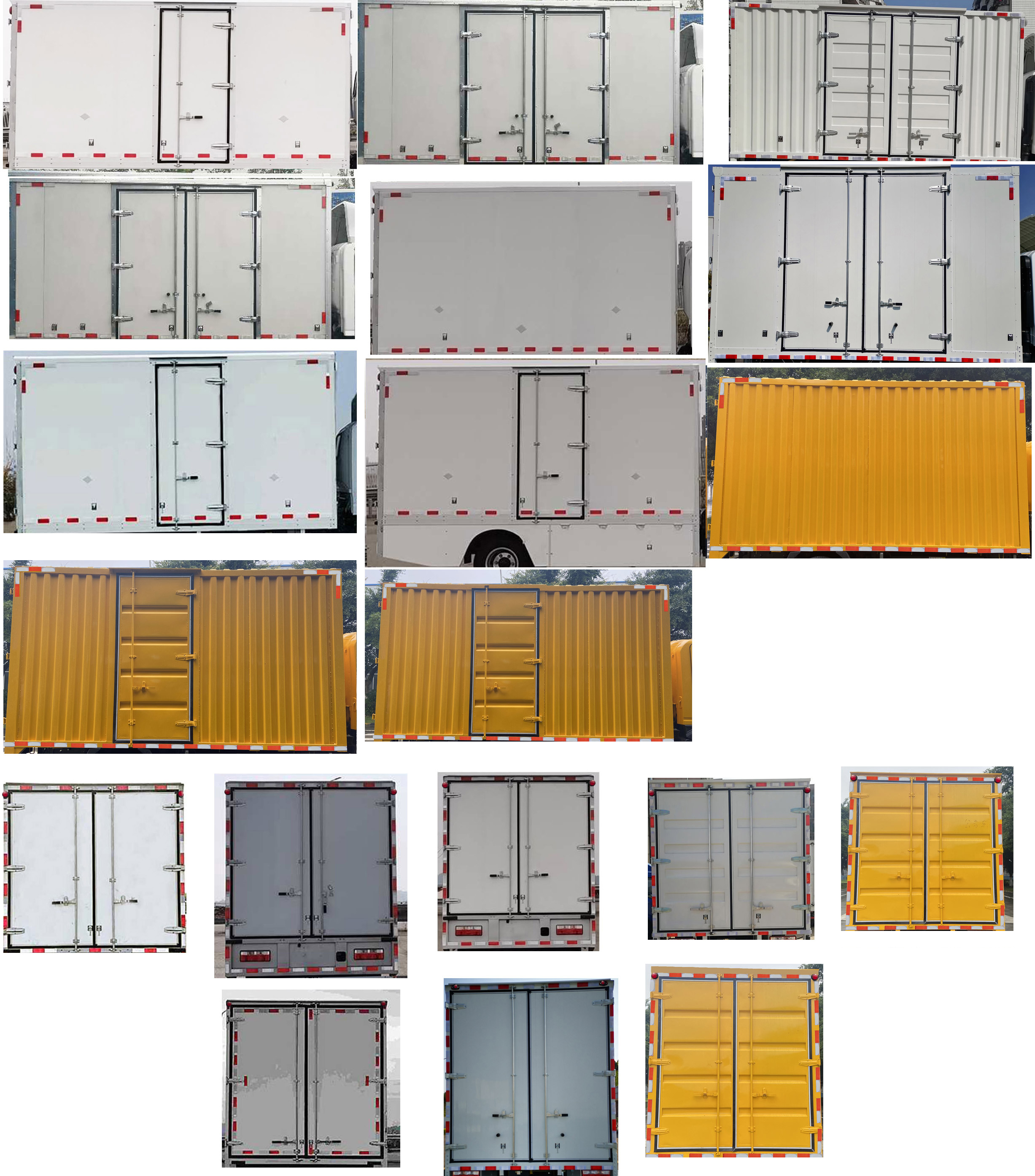王牌牌CDW5044XXYG331DZA1FCEV燃料電池廂式運輸車公告圖片