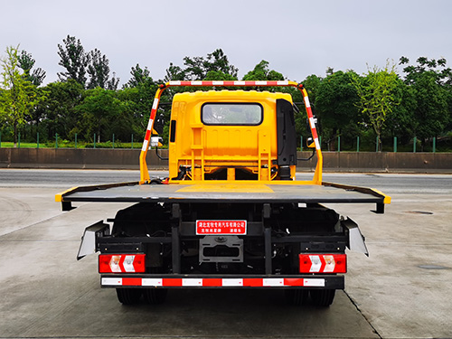 龍牧雙星牌LMX5044TQZHFC6清障車公告圖片