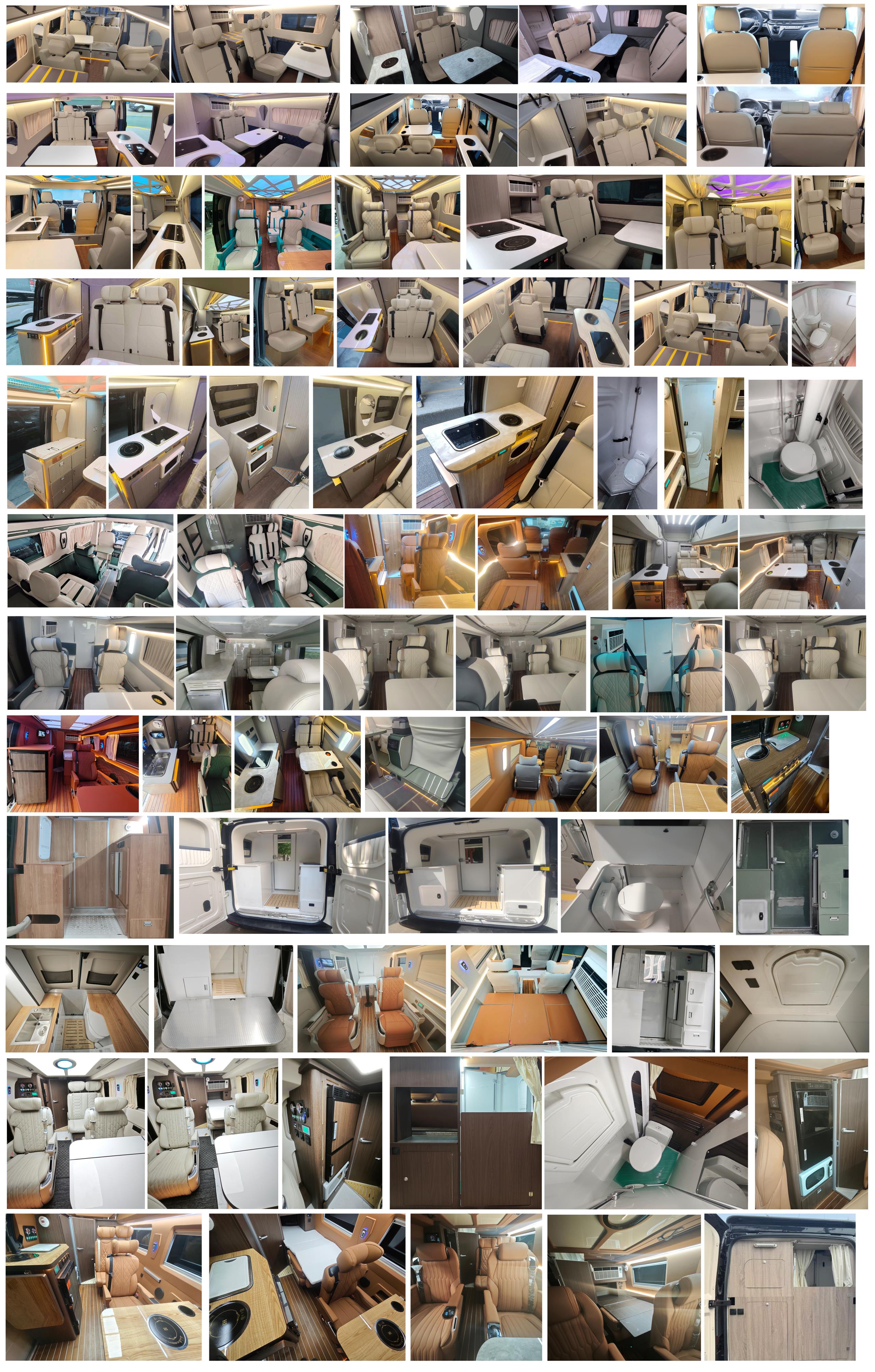 齊星牌QXC5045XLJC旅居車公告圖片