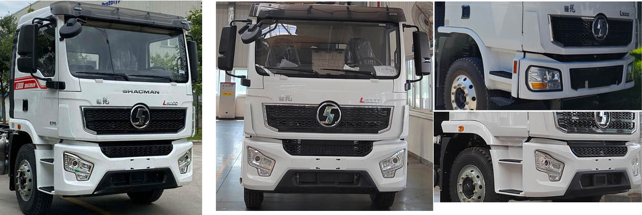 楚勝牌CSC5189TQZPS6D清障車公告圖片