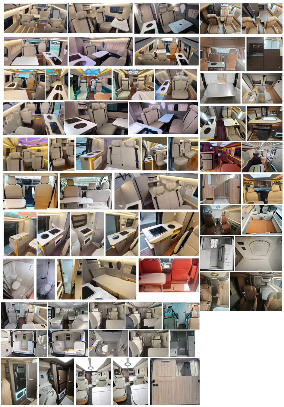 齊星牌QXC5047XLJB旅居車(chē)公告圖片