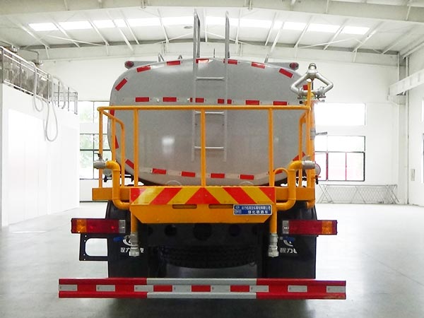 程力威牌CLW5160GPSABS綠化噴灑車公告圖片