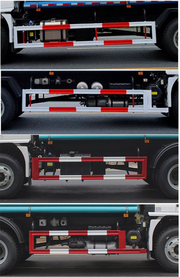 程力威牌CLW5160GPSABS綠化噴灑車公告圖片