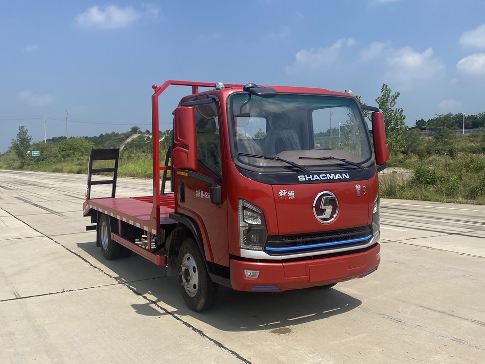 SX5042TPBNP6331型平板運(yùn)輸車圖片