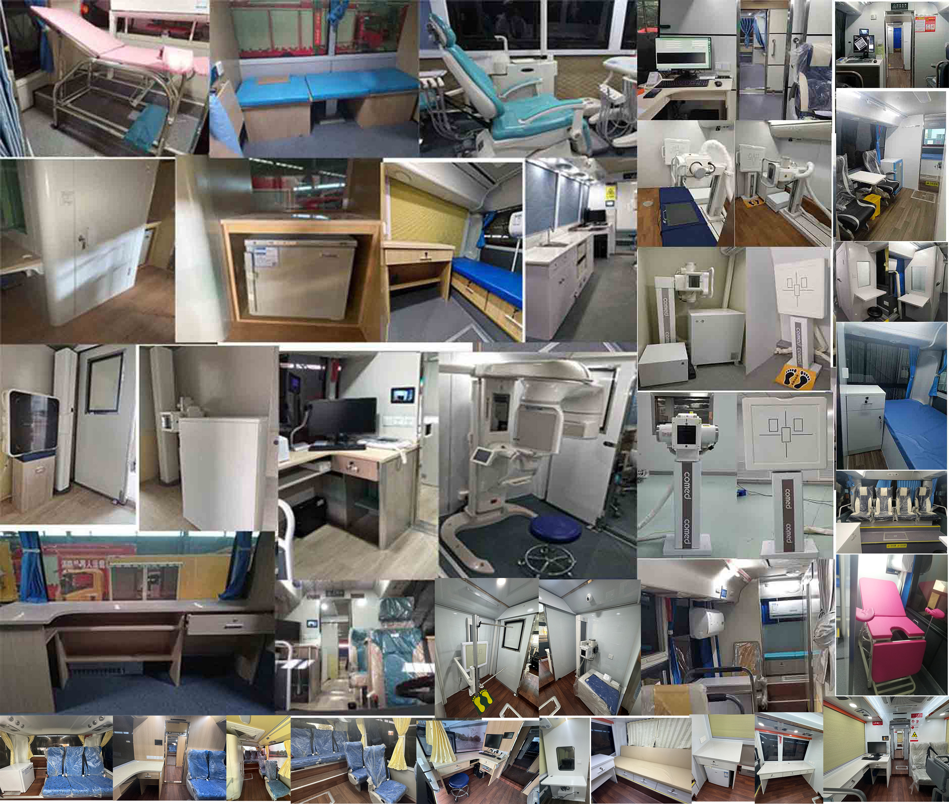 躍邁牌YMZ5121XYLKLQ6醫(yī)療車公告圖片