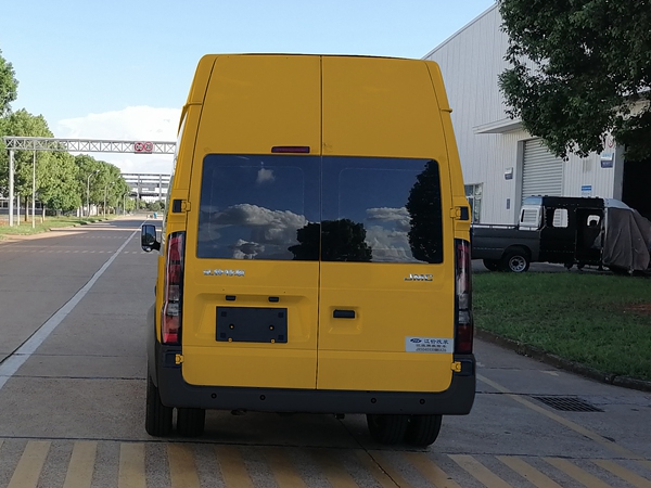 江改牌JX5040XXHMKA26救險車公告圖片