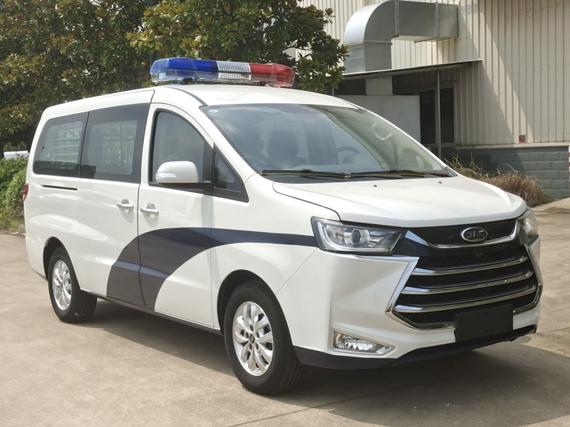 江淮牌HFC5036XQCLA4S囚車(chē)