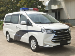 囚车