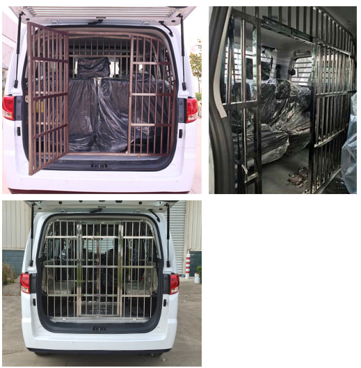 江淮牌HFC5036XQCLA4S囚車公告圖片