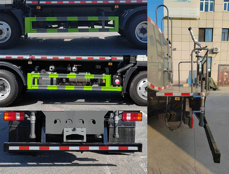 布隆牌LLL5120GPSZ6綠化噴灑車公告圖片