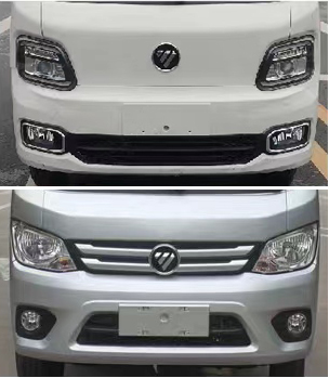 程力威牌CLW5030XXCCDP宣傳車公告圖片