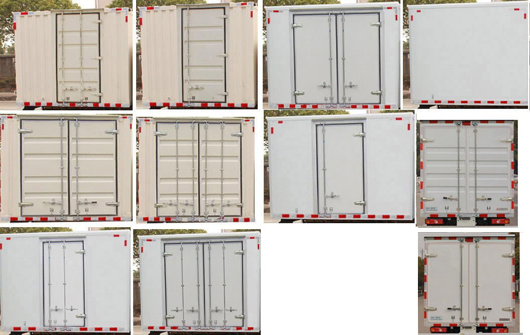 東風(fēng)牌EQ5034XXYD60Q4DAC廂式運(yùn)輸車公告圖片