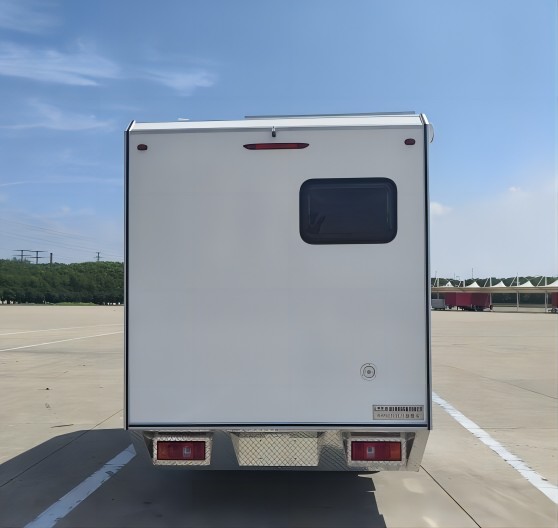 賽家牌WHR5031XLJ1旅居車(chē)公告圖片