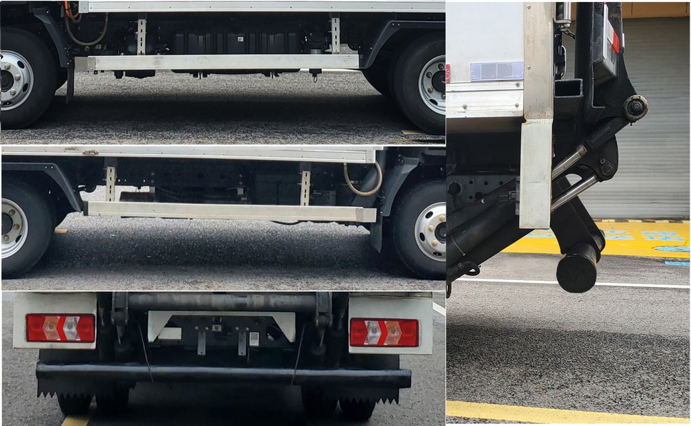 陜汽牌SX5043XLCNP6331冷藏車公告圖片