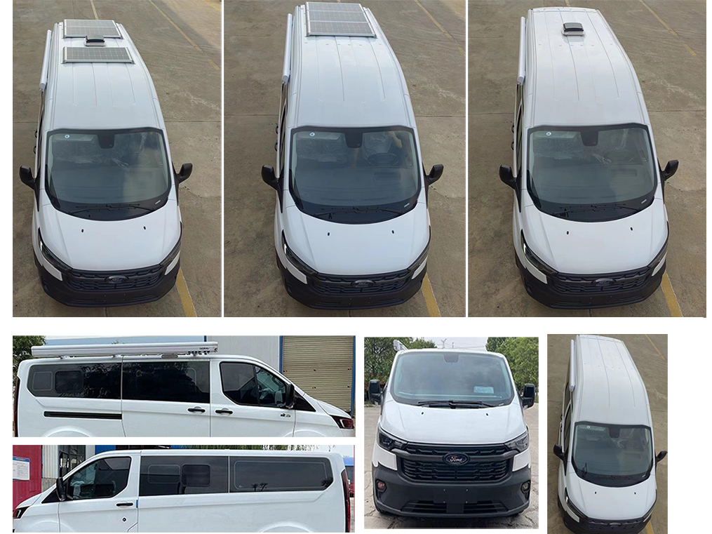 豐霸牌STD5032TSYJ6宿營車公告圖片