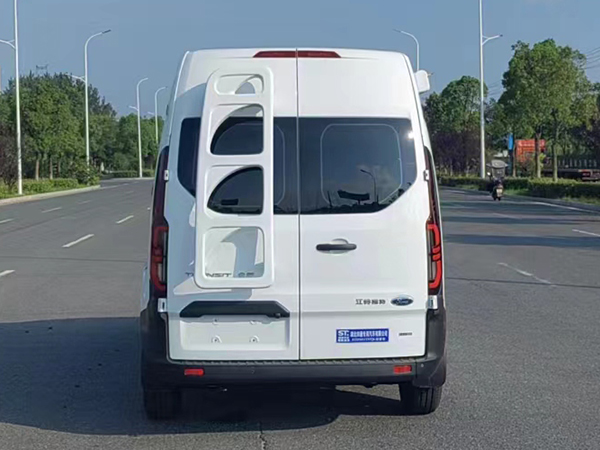 豐霸牌STD5032TSYJ6宿營車公告圖片