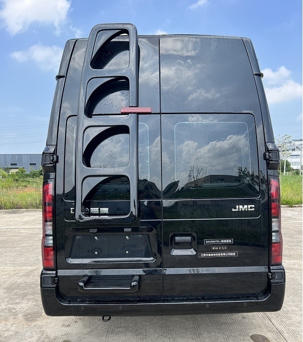 華居牌GHJ5047XLJ旅居車公告圖片