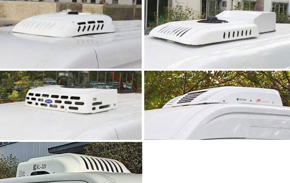 程力威牌CLW5030XLCCDP冷藏車公告圖片