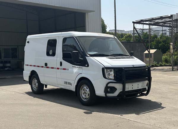 CSZ5042XYC-AS6F型運(yùn)鈔車圖片