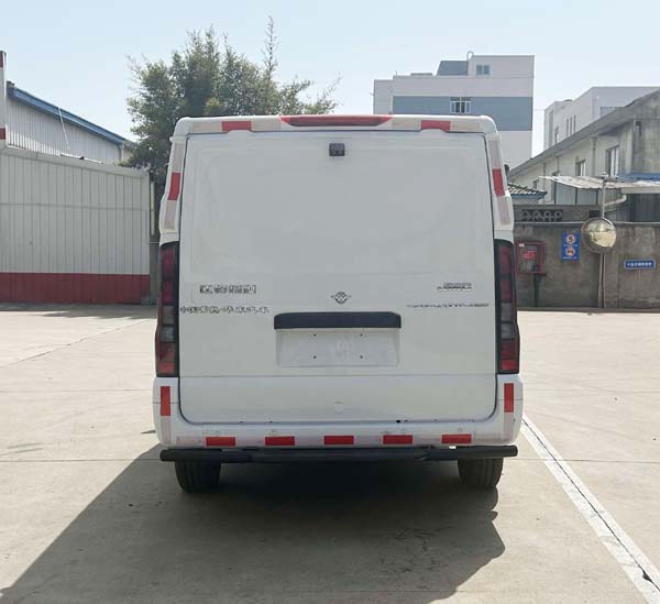 華東牌CSZ5042XYC-AS6F運鈔車公告圖片