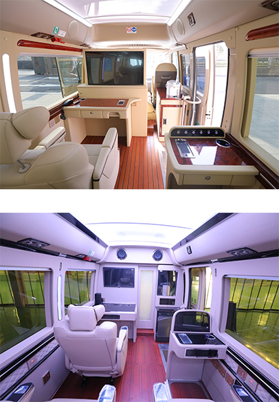 昶普牌CRY5060XZH指揮車公告圖片