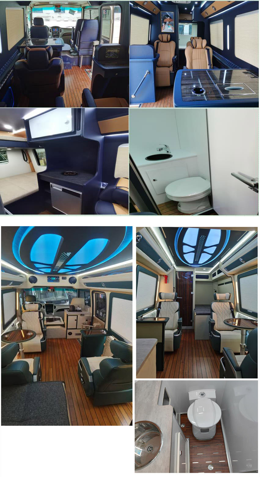 安舒旅牌ASL5040XLJ1JL旅居車公告圖片