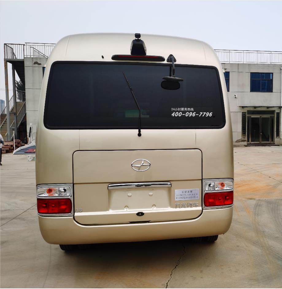 安舒旅牌ASL5040XLJ1JL旅居車公告圖片