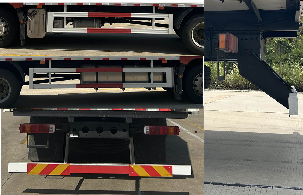 解放牌CA5180XLCP26K2L2E6A80冷藏車公告圖片