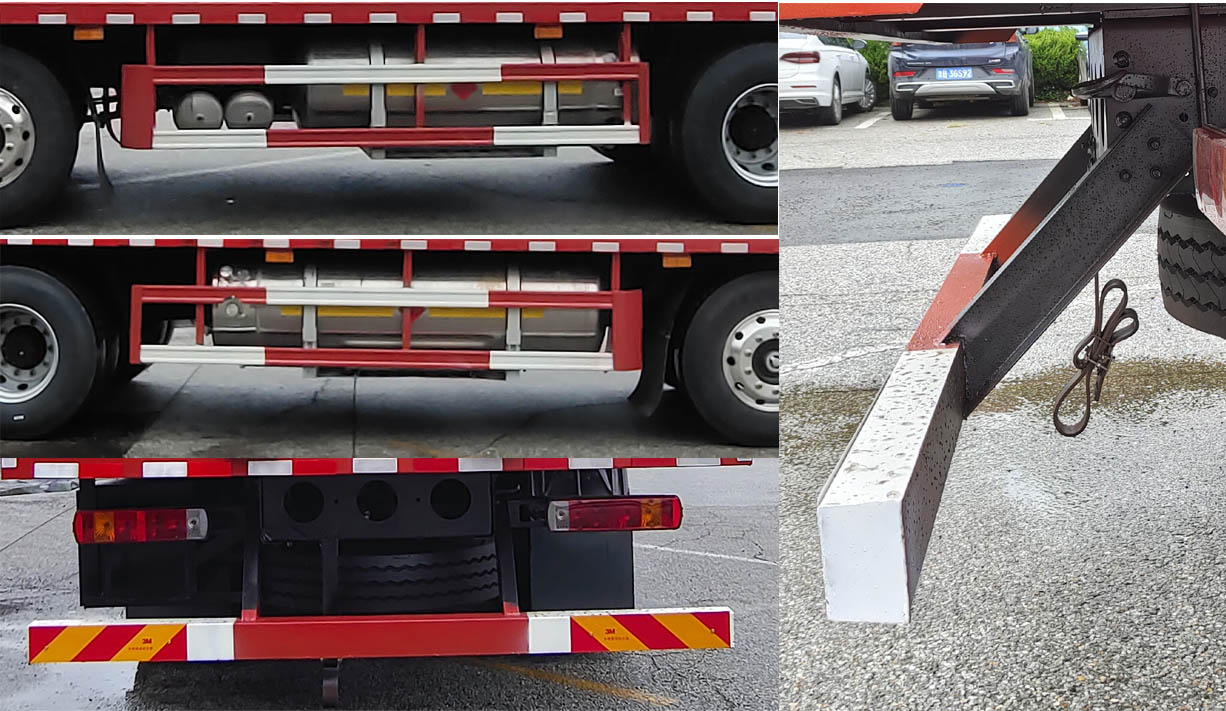 解放牌CA5311XXYP25K15L7T4NE6A80廂式運(yùn)輸車公告圖片