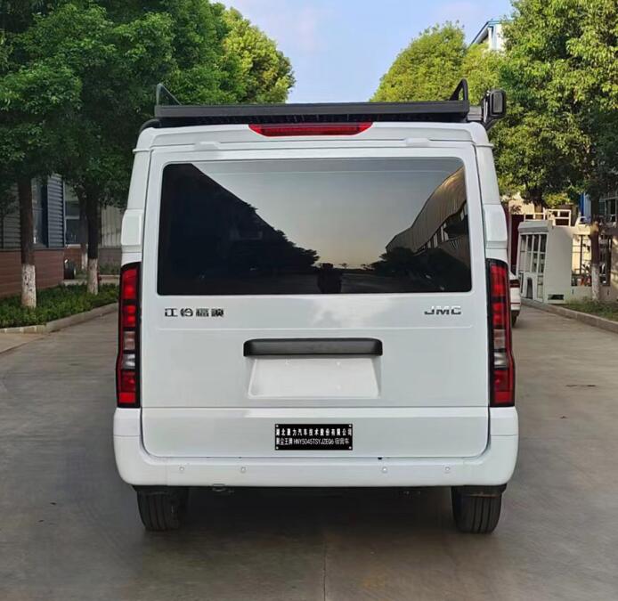 聚塵王牌HNY5045TSYJZEQ6宿營車公告圖片