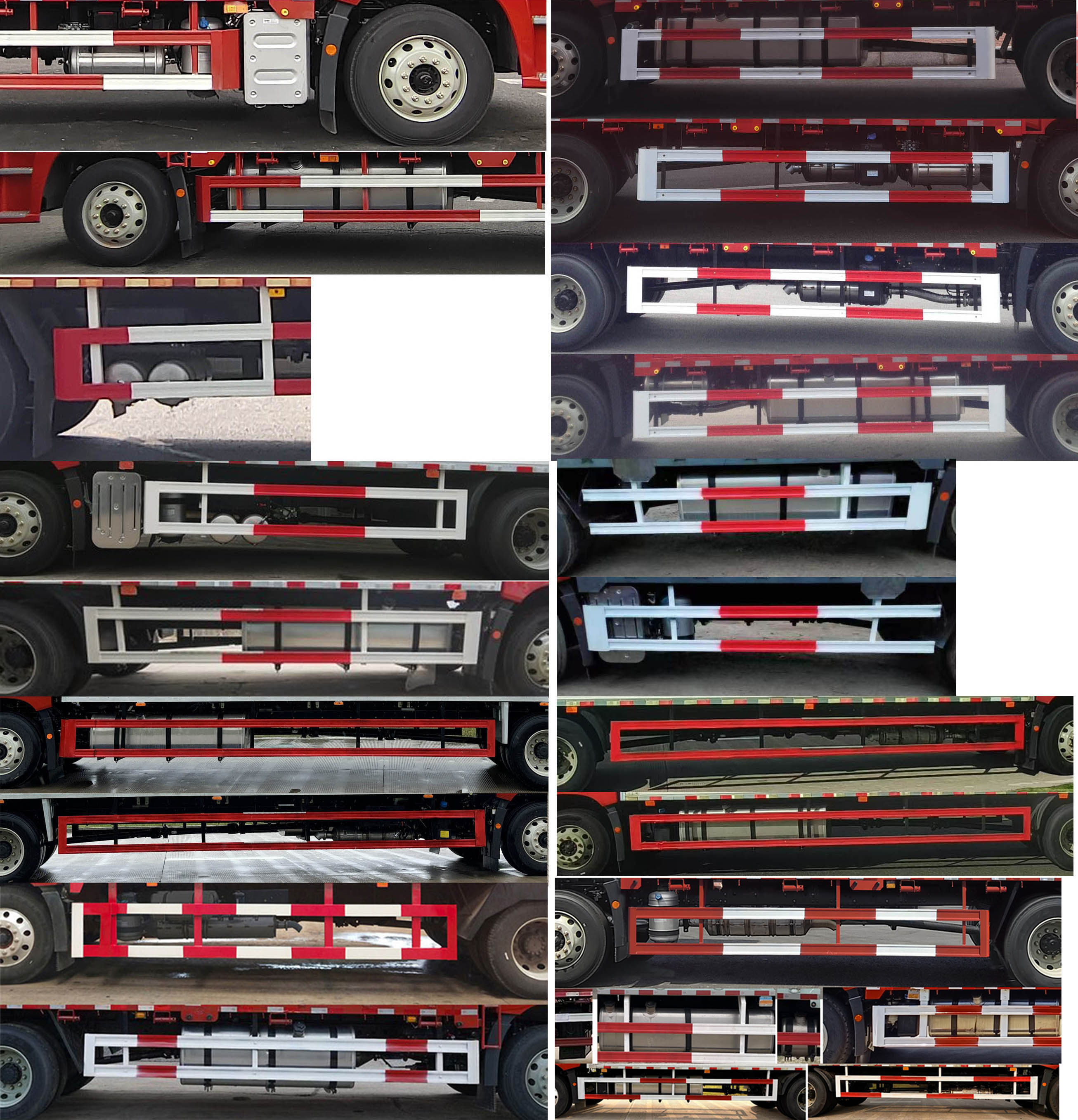 解放牌CA5180XXYP26K2L2E6A80廂式運(yùn)輸車公告圖片